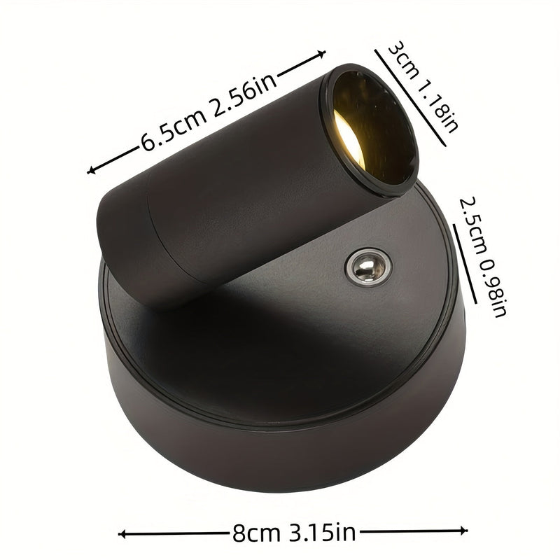 FocusLight LED Spotlamp - Oświetlenie do Detali i Dekoracji
