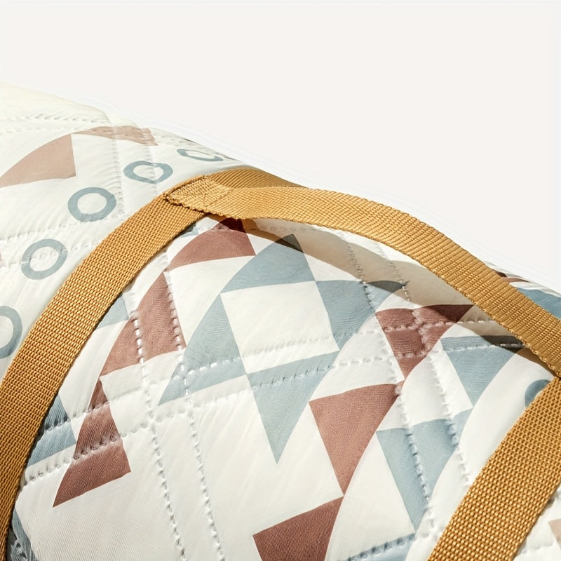 Koc Piknikowy – Składany i Wodoodporny na Czas Spędzony na Zewnątrz