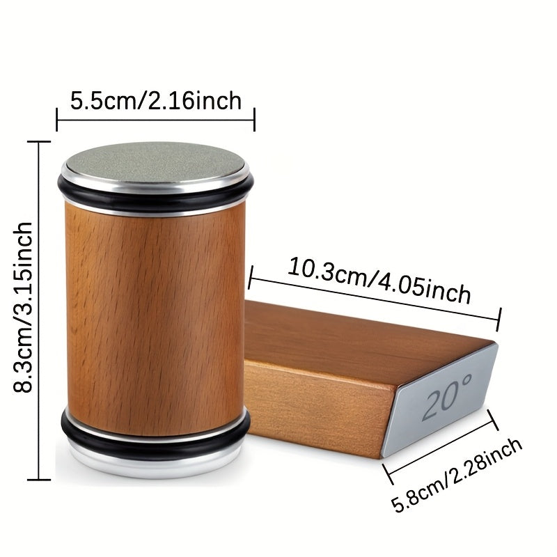 Zestaw Kamieni Szlifierskich SharpPro – Efektywne i Wygodne Narzędzie Szlifierskie