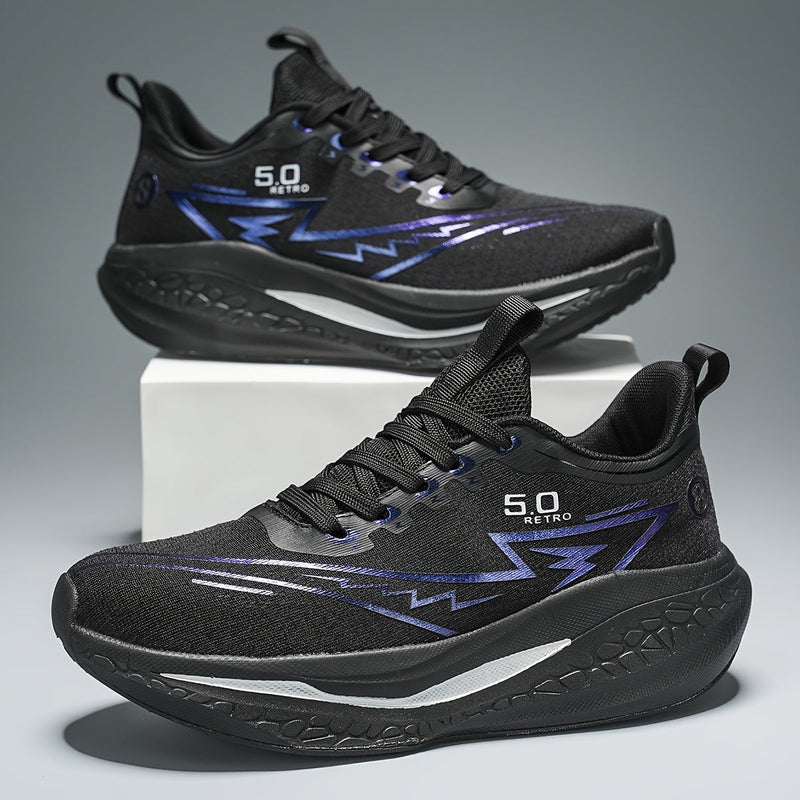 Pantofi de alergare ușori și respirabili pentru bărbați – Antrenamente stilate în aer liber