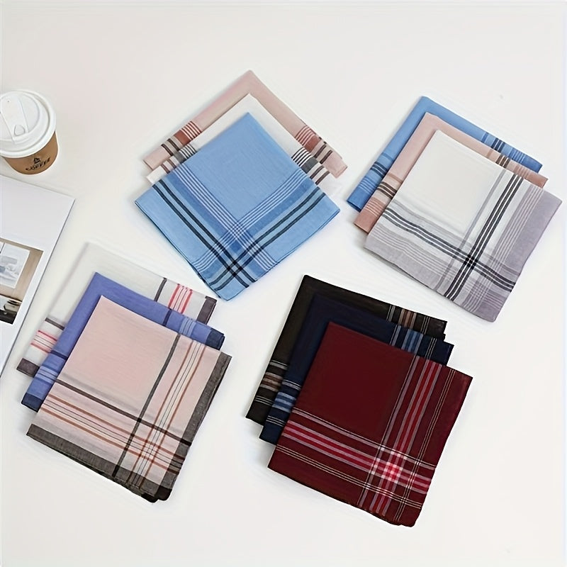 Elegancki Zestaw Chusteczek Bawełnianych – Lekki i Wygodny