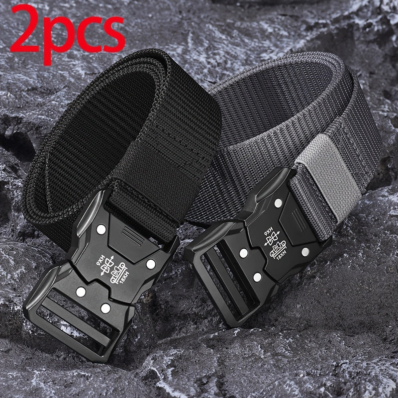 Curea tactică unisex din nailon – rezistentă, respirabilă și versatilă