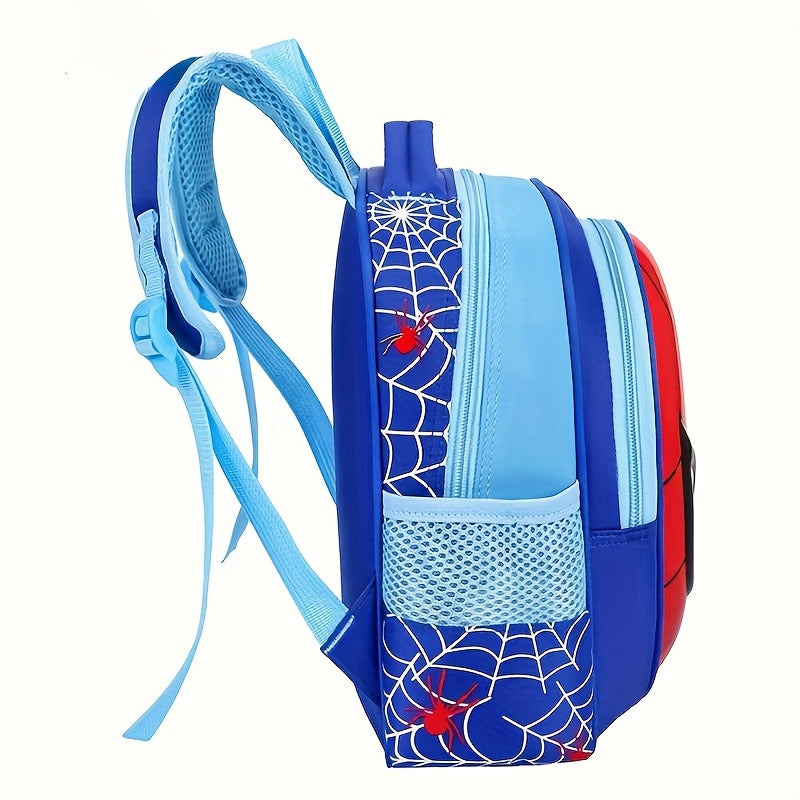 Rucsacul Aventurilor Spider-Man – Ideal pentru Școală și Călătorii