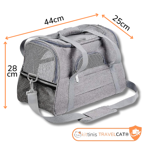 PetVoyage Torba - Wygodna i Trwała
