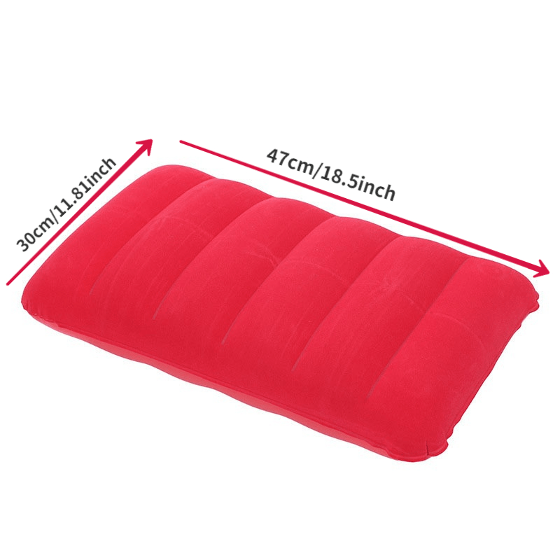 Felfújható utazópárna – kényelmes és kompakt kempingezéshez és kalandokhoz