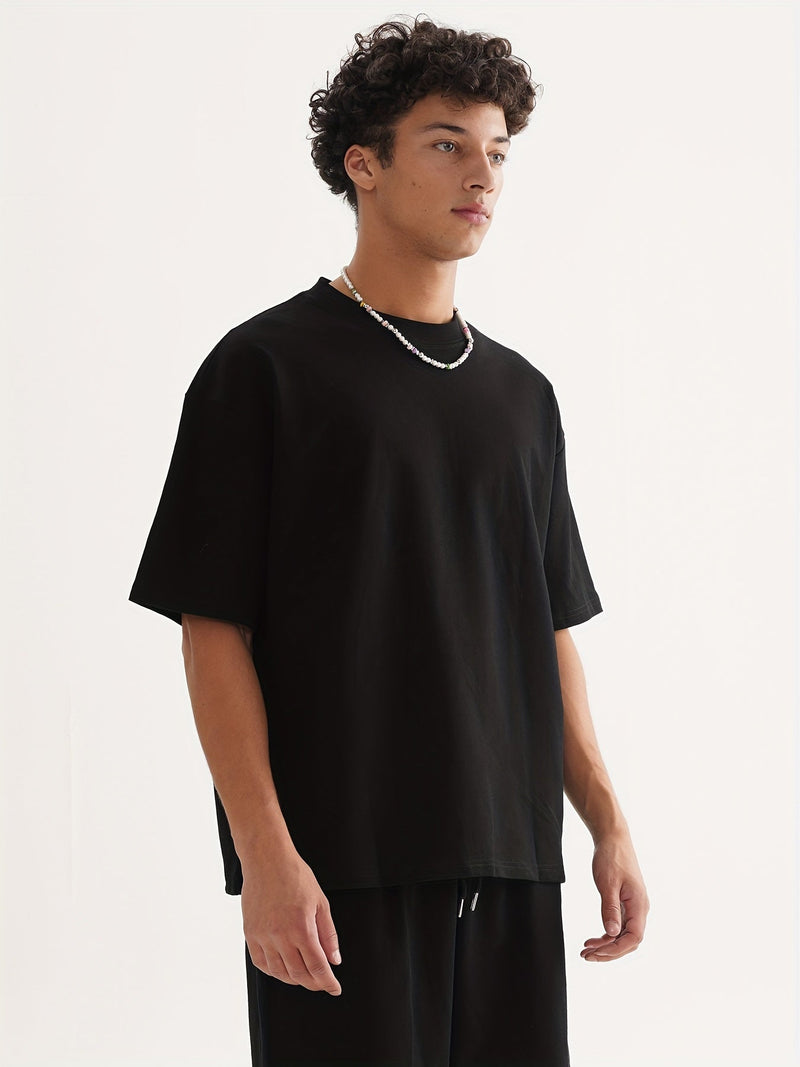 Relaksujący Casualowy Zestaw Bawełniany – Lekki i Wygodny