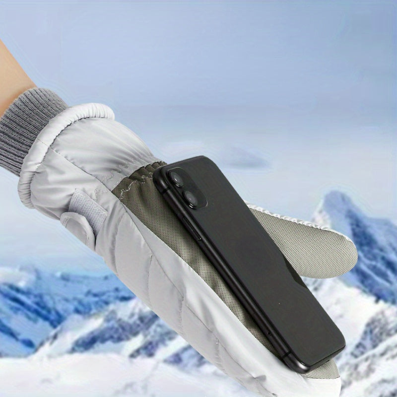 Téli Meleg Kesztyűk - Tartsd a kezeidet szárazon és melegen