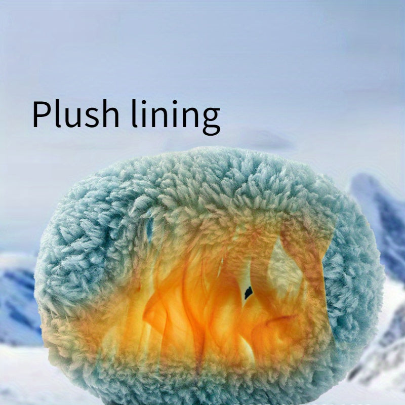 Téli Meleg Kesztyűk - Tartsd a kezeidet szárazon és melegen