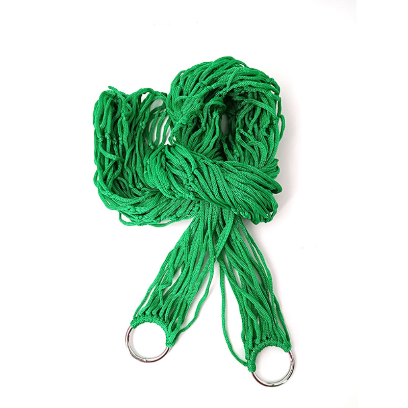 Erős nylon függőágy – ergonómikus és multifunkcionális kültérre