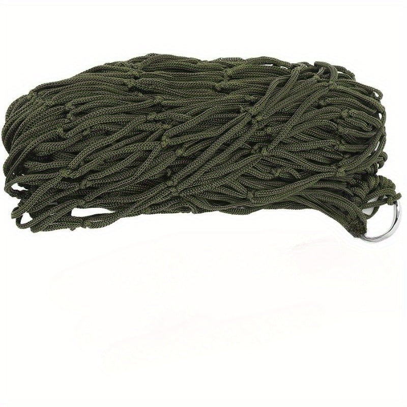 Erős nylon függőágy – ergonómikus és multifunkcionális kültérre