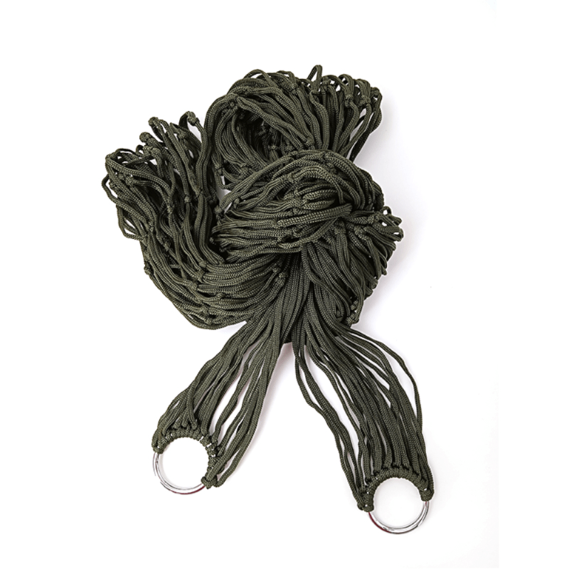 Erős nylon függőágy – ergonómikus és multifunkcionális kültérre