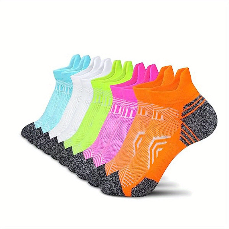 Șosete compresive sportive pentru femei – respirabile și confortabile pentru activități și uz zilnic