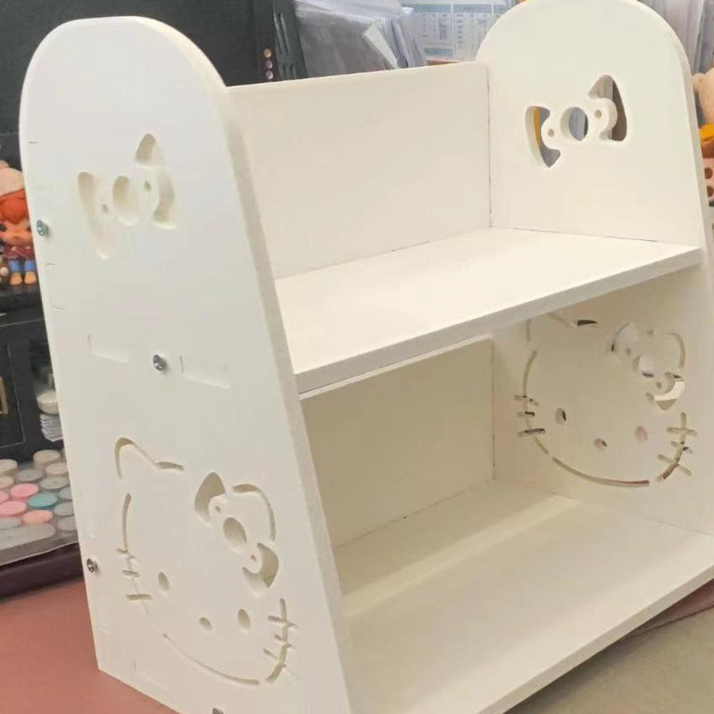 Organizator de birou Hello Kitty - Drăguț și practic pentru biroul tău