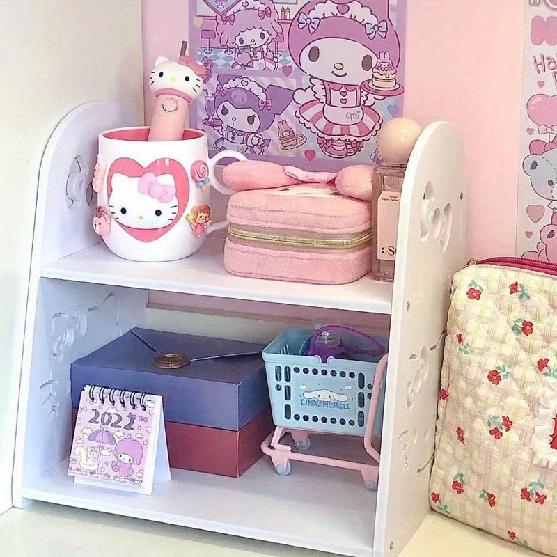 Organizator de birou Hello Kitty - Drăguț și practic pentru biroul tău
