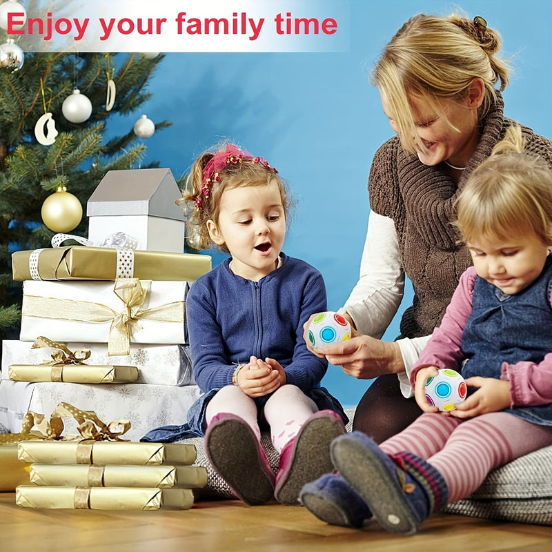 Edukacyjna Piłka Puzzle – Rozwijaj Kreatywne Myślenie w Zabawny Sposób