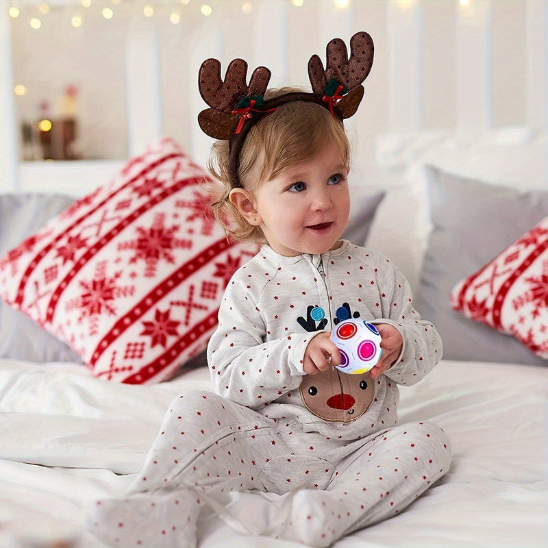 Edukacyjna Piłka Puzzle – Rozwijaj Kreatywne Myślenie w Zabawny Sposób