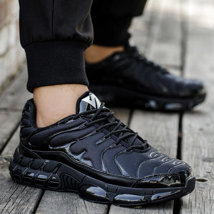 Adidași dinamici amortizanți – confort stilat pentru bărbați