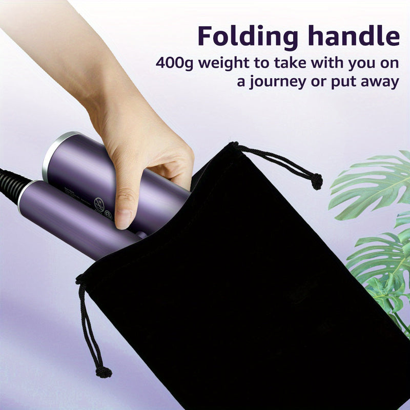 Suszarka do włosów z dyfuzorem – Cicha, Mocna i Troskliwa dla Twoich Włosów