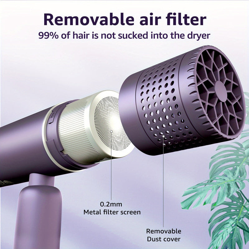 Suszarka do włosów z dyfuzorem – Cicha, Mocna i Troskliwa dla Twoich Włosów