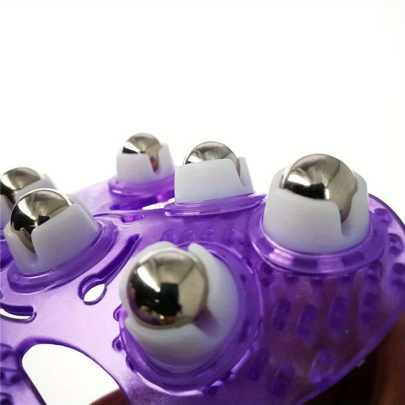 Ergonomiczna rękawica do masażu – Dla głębokiego rozluźnienia mięśni