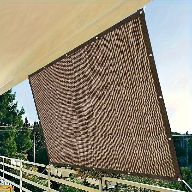 Ecran de protecție solară PE – Răcoros și sigur la soare