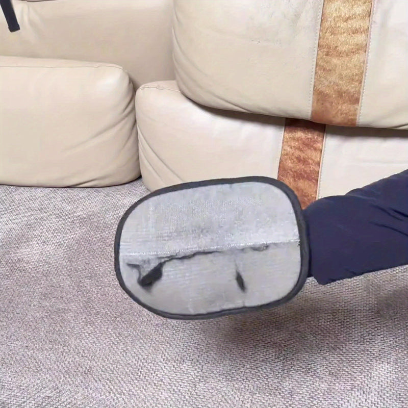 Mănuși pentru îndepărtarea părului FurEase – 4 bucăți pentru câini și pisici