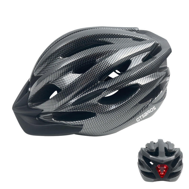 Casca de bicicletă ușoară pentru adulți – reglabilă și respirabilă