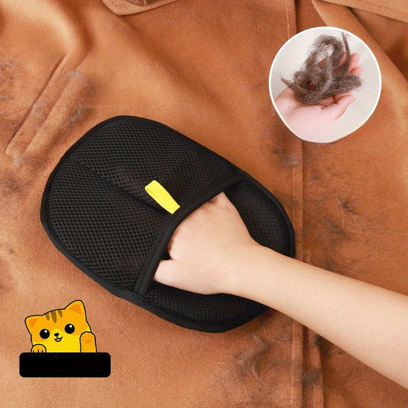 Mănuși pentru îndepărtarea părului FurEase – 4 bucăți pentru câini și pisici