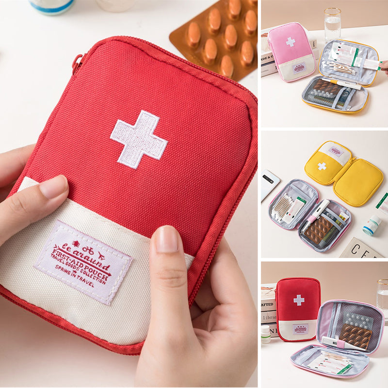 MediPack - Mini Przenośna Torba Medyczna