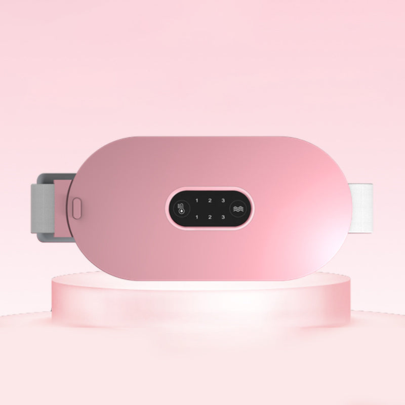 ThermaEase Poduszka na Menstruację – Łagodzi Ból, Ogrzewająca i Wygodna