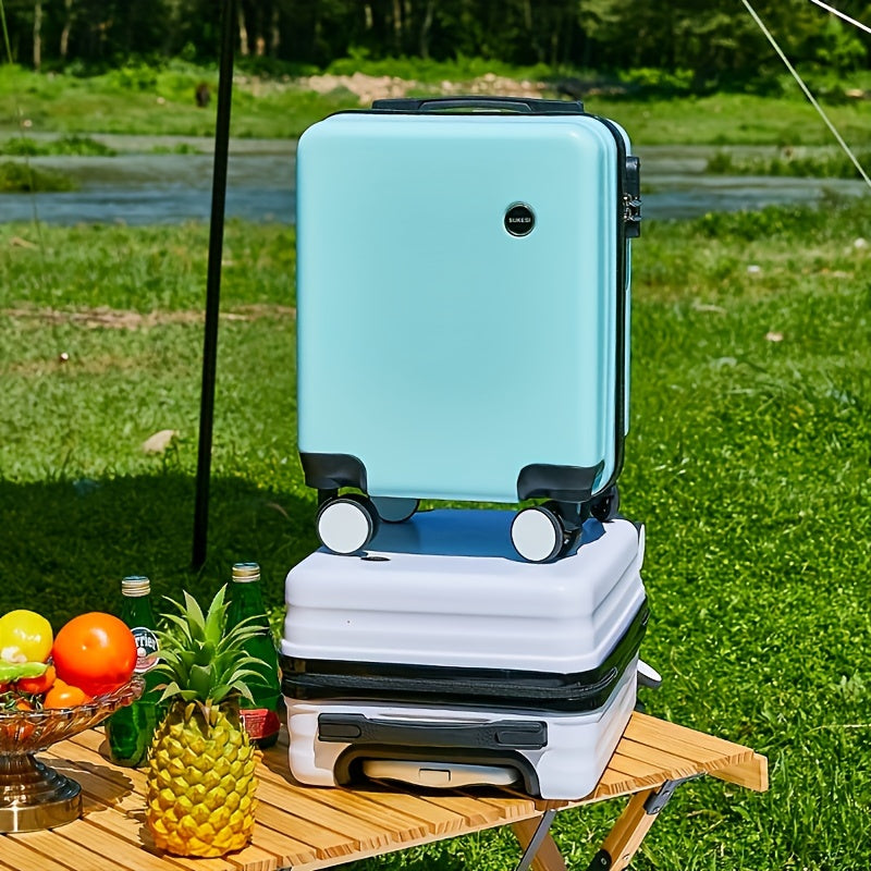 Modna Walizka na Kółkach – Lekka i Trwała na Twoje Przygody