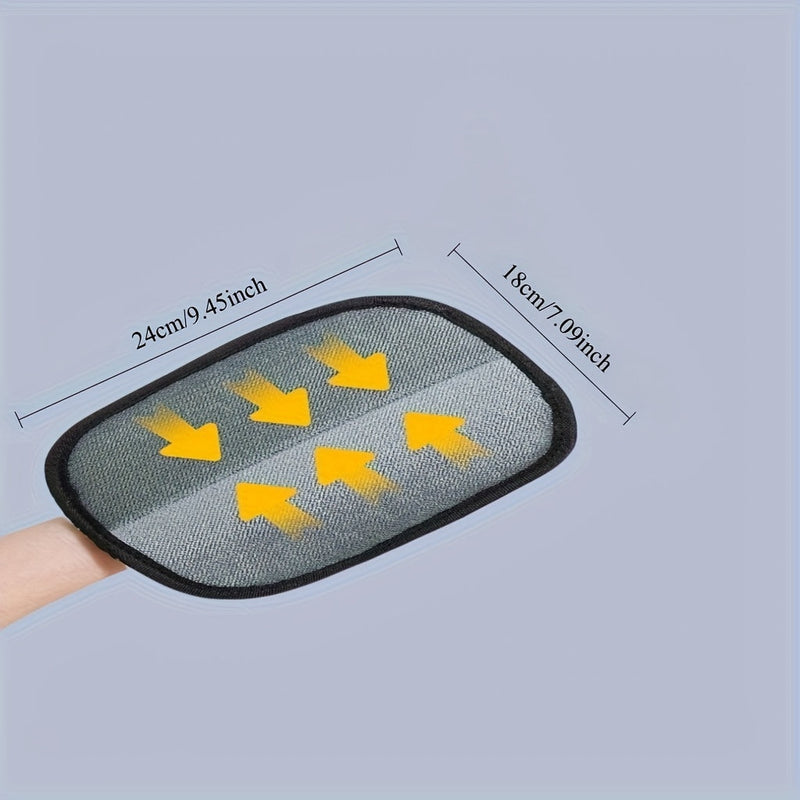 Mănuși pentru îndepărtarea părului FurEase – 4 bucăți pentru câini și pisici