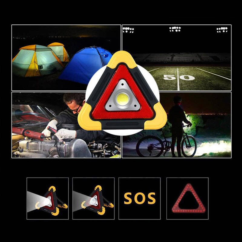 Lampka awaryjna - Dla widoczności i spokoju na drodze