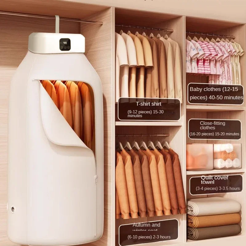 SpeedDryer Compact - Szybki i Przenośny do Każdego Pomieszczenia