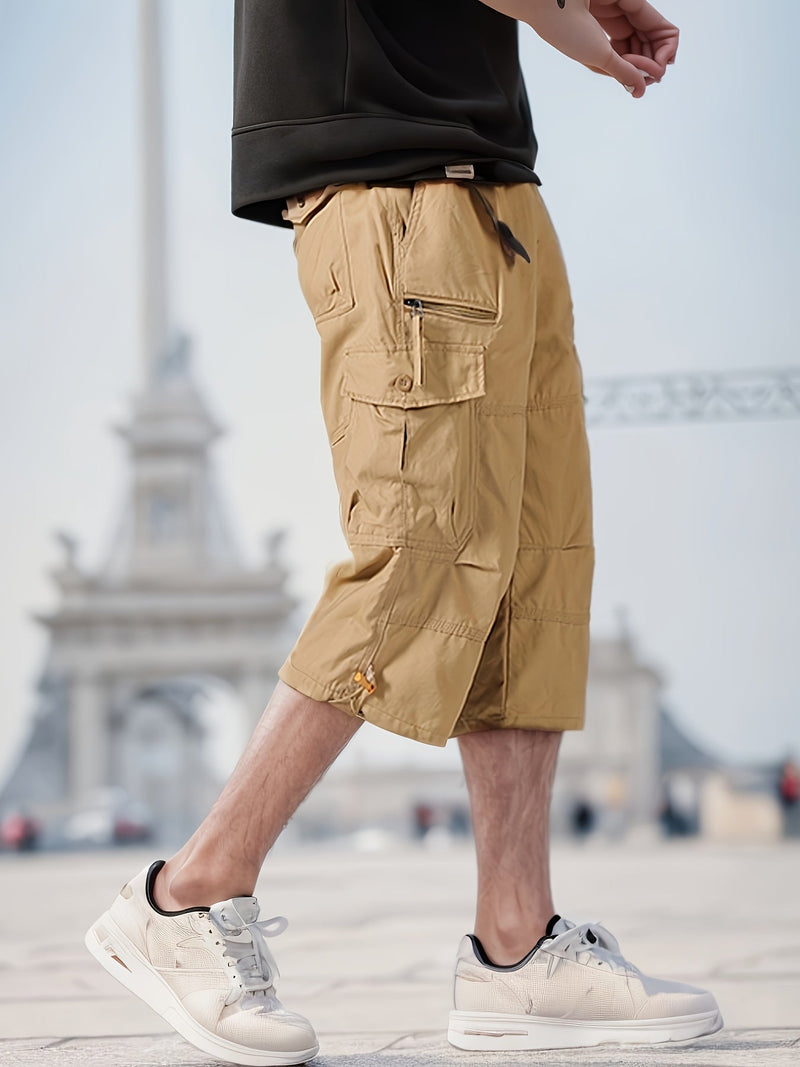 Pantaloni Cargo Tactici Funcționali – Durabili și Practici