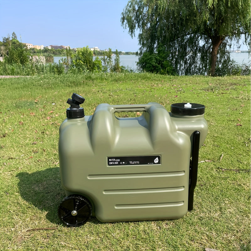 WaterMover Găleată portabilă pentru apă – mare, rezistentă și ușor de transportat