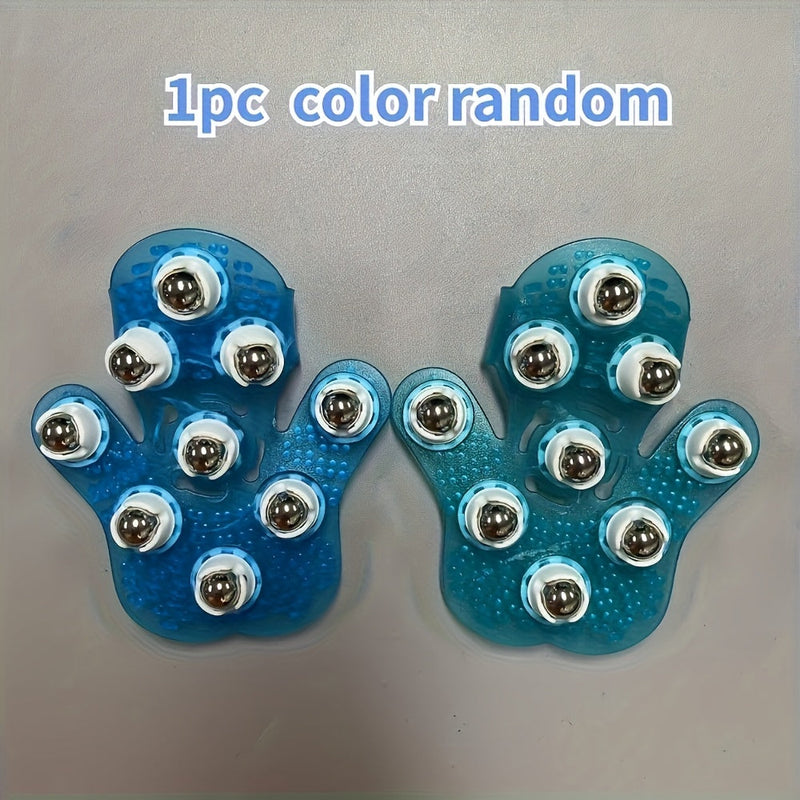 Ergonomiczna rękawica do masażu – Dla głębokiego rozluźnienia mięśni