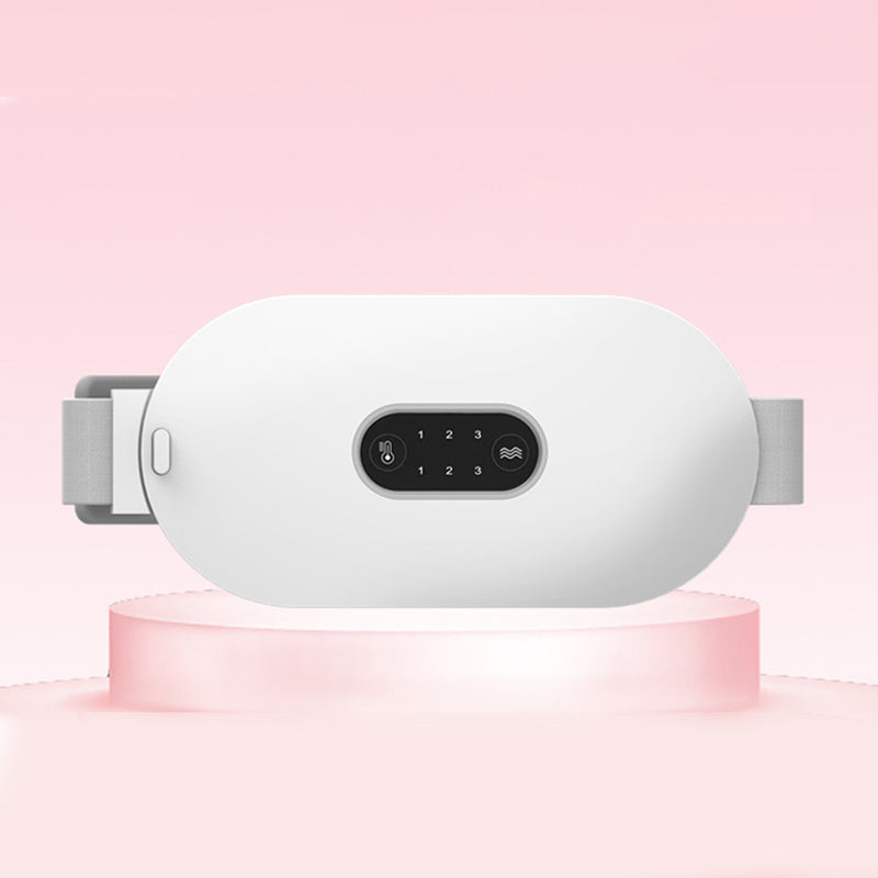 ThermaEase Poduszka na Menstruację – Łagodzi Ból, Ogrzewająca i Wygodna