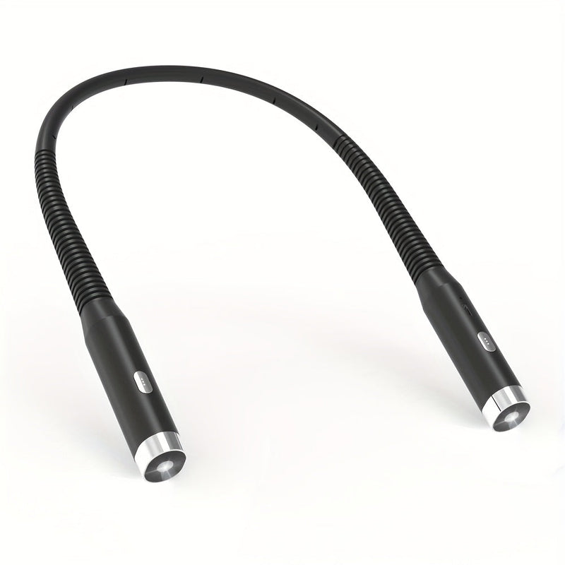 FlexLight Neklamp – Wygodne i Regulowane Światło do Każdej Aktywności