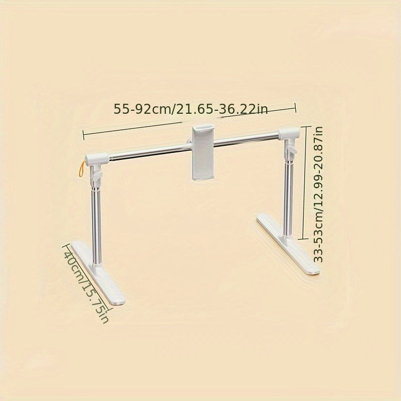 RelaxHold Uchwyt na Tablet – Wygodne Relaksowanie Bez Użycia Rąk