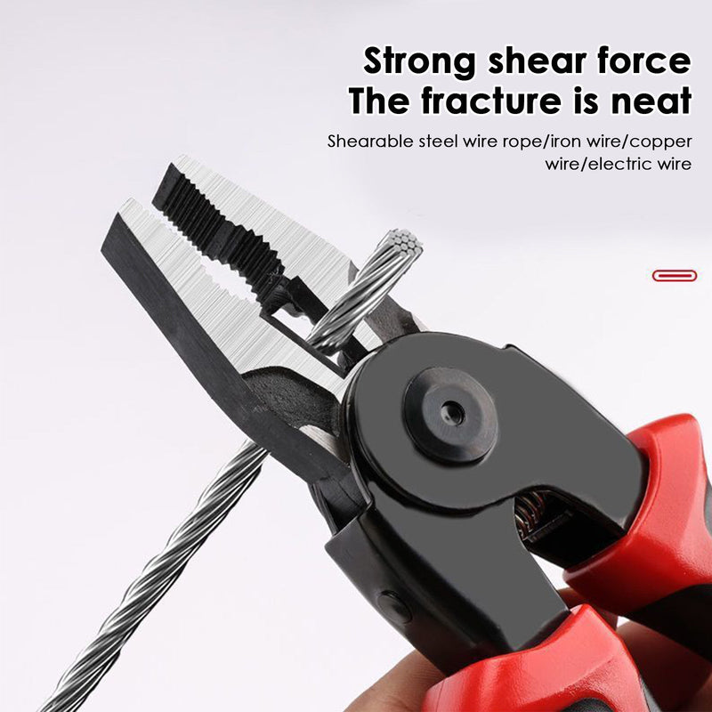 MultiGrip 5-w-1 Zestaw Szczypiec – Elastyczne Narzędzie do Każdej Trudnej Pracy