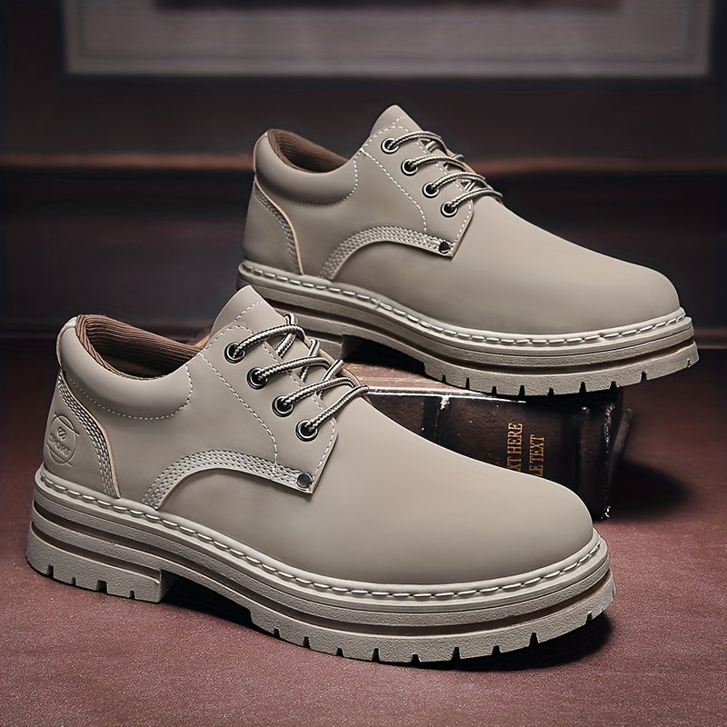 Nowoczesne robocze buty męskie – Trwałe i Wszechstronne