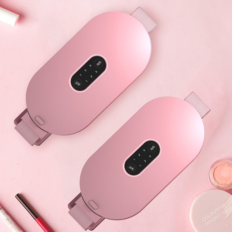 ThermaEase Poduszka na Menstruację – Łagodzi Ból, Ogrzewająca i Wygodna