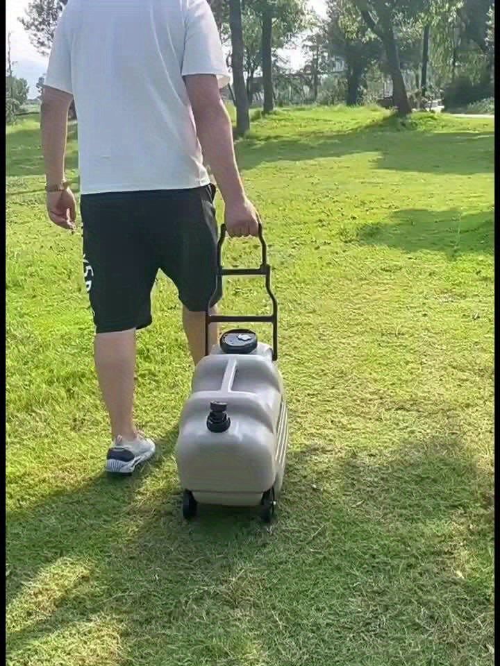 WaterMover Găleată portabilă pentru apă – mare, rezistentă și ușor de transportat