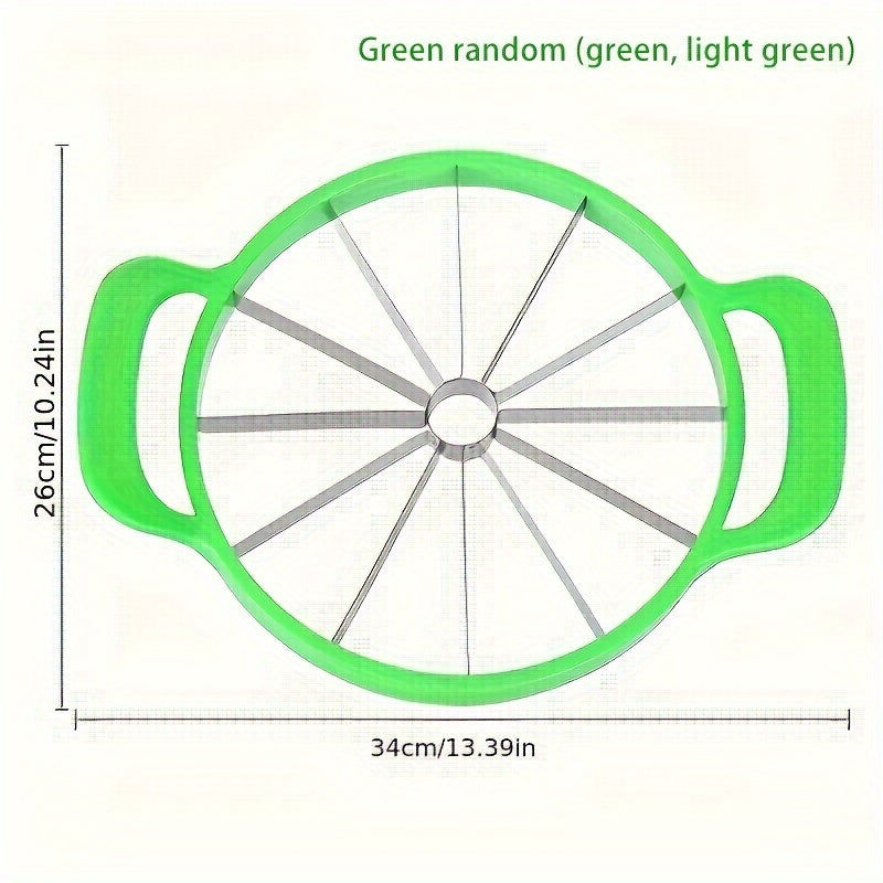 Tăierea pepenelui verde – Ușor și sigur împărțirea fructelor în bucăți egale