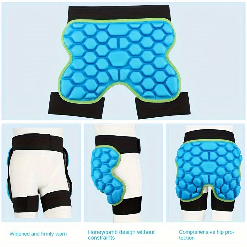 SafeRide Protecții pentru șolduri pentru copii - Sigur și confortabil