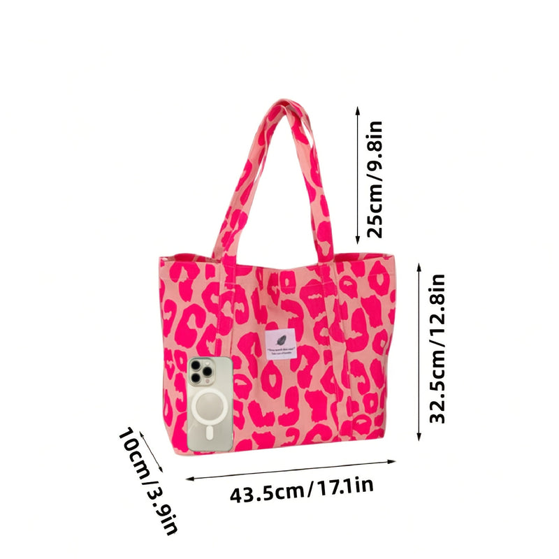 Wszechstronna Torba Shopper – Wygodna i Funkcjonalna