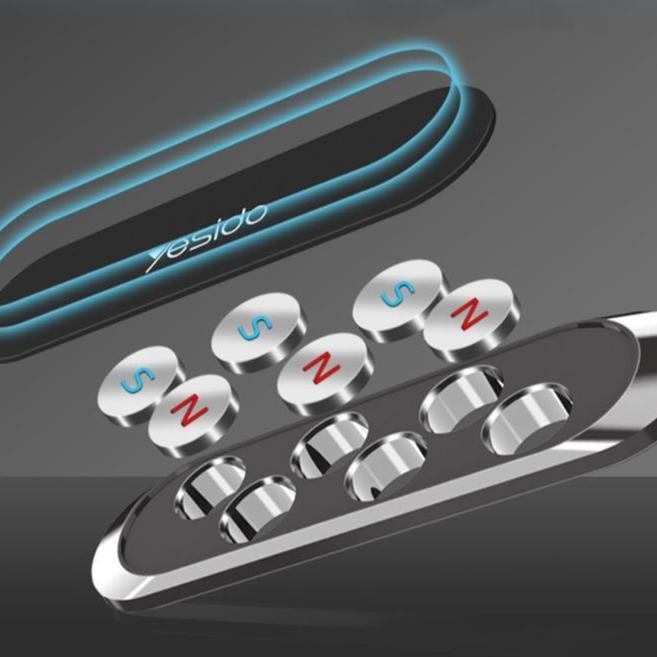 MagnaMount Magnetyczny Uchwyt na Telefon - Łatwy w Montażu bez Narzędzi