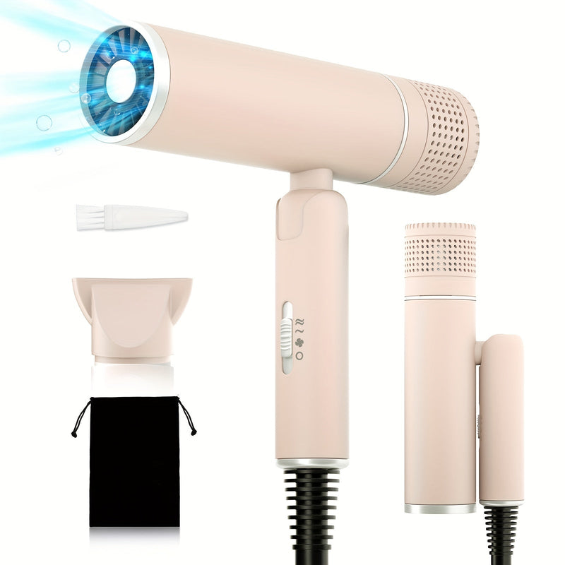 Suszarka do włosów z dyfuzorem – Cicha, Mocna i Troskliwa dla Twoich Włosów