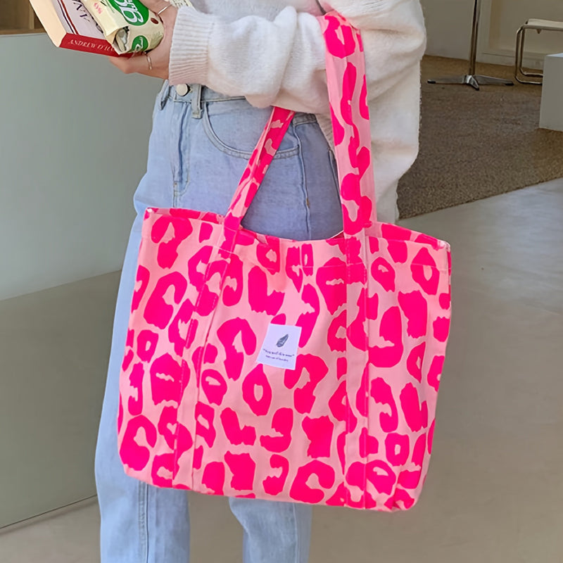 Wszechstronna Torba Shopper – Wygodna i Funkcjonalna